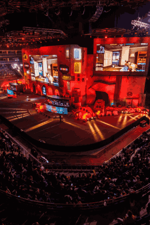 Stage Design and Branding