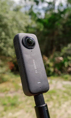 360 Degree camera