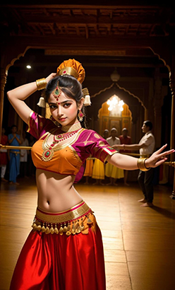Bollywood Dance Performances