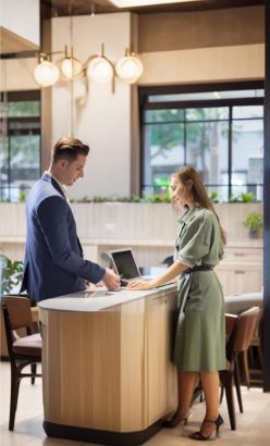 Registration and Guest 