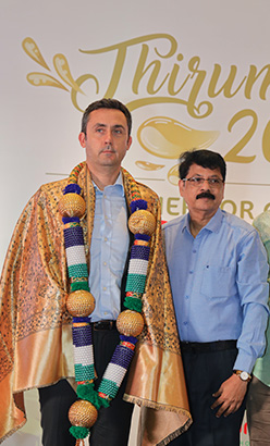 product lanch in thirumala