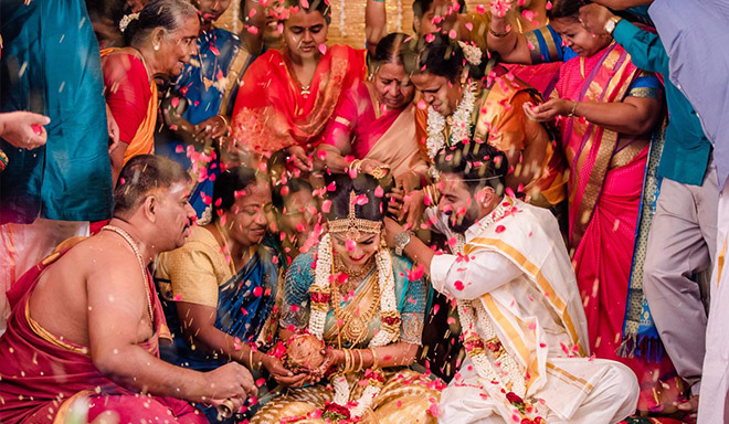 End to End Wedding Planning