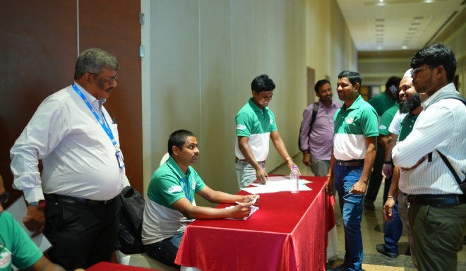 lead generation and data collection