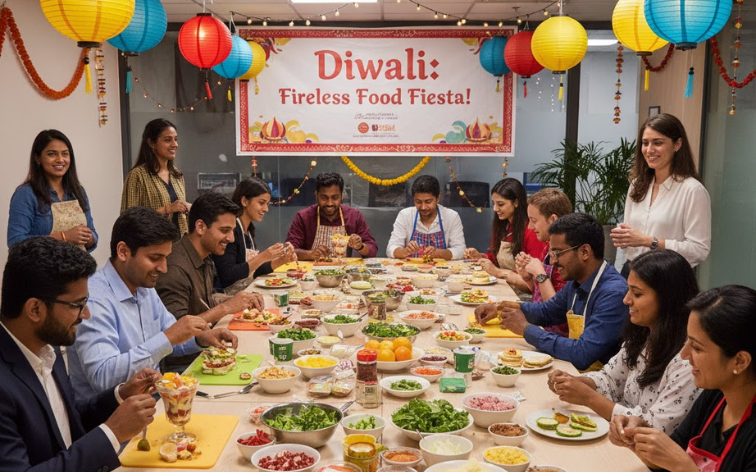 Fireless Cooking Contest - Icon Media