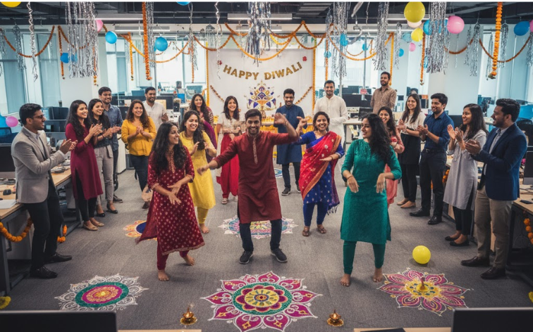 Flash Mob Performance - Icon Media