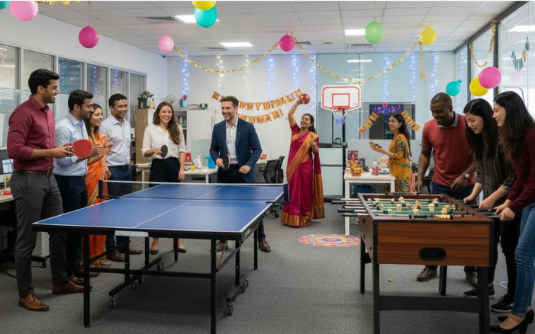 Indoor Games - Icon Media