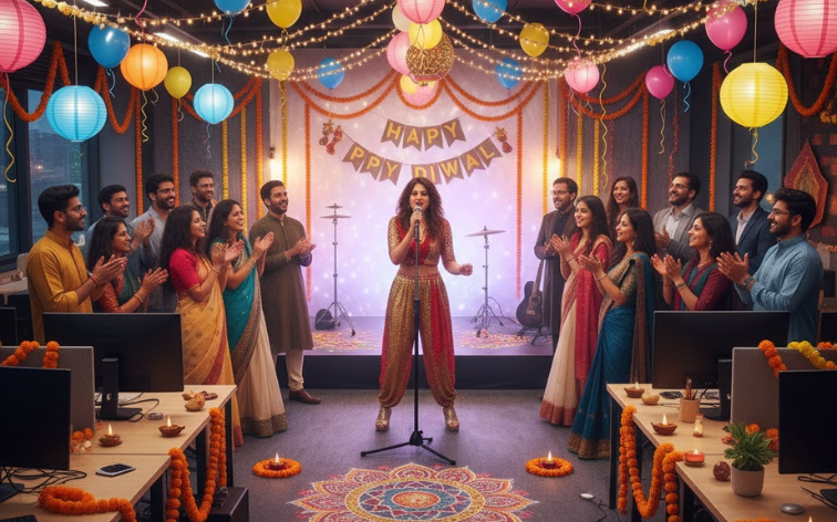 Live Artist Performance - Icon Media