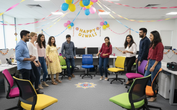 Musical Chairs - Icon Media 