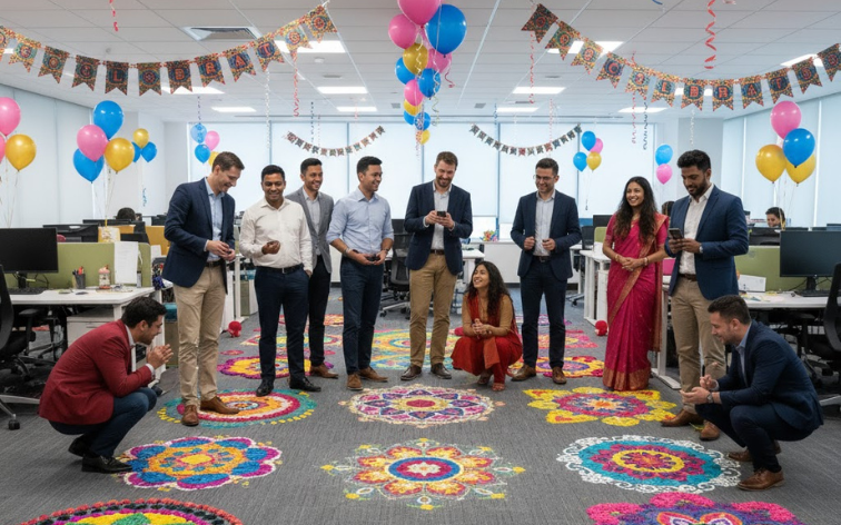 Rangoli Designs Icon Media